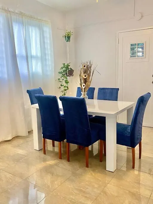 5 Min From Airport Sju Secret Garden Rental Pr San Juan Ferienhaus