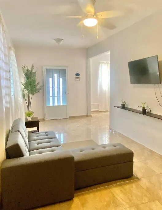 5 Min From Airport Sju Secret Garden Rental Pr San Juan